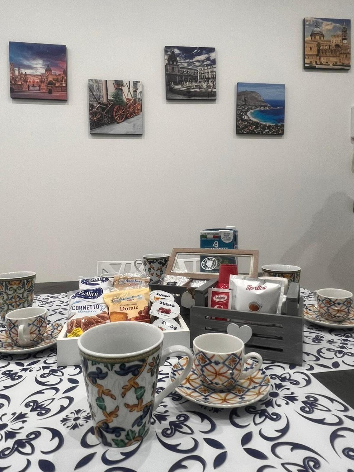 La Casetta Di Salvuccio Palermo Esterno foto